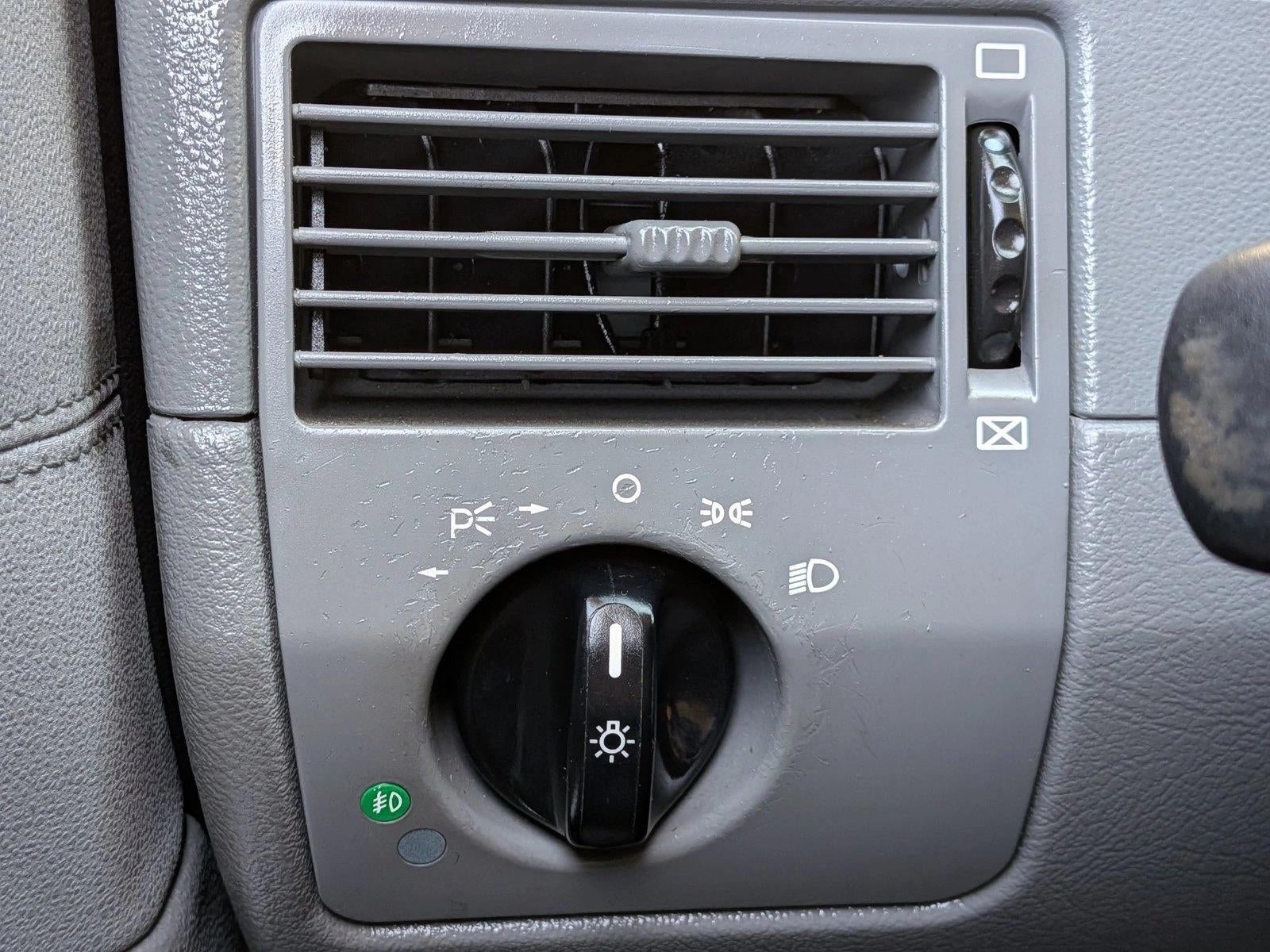 2007 Chrysler Crossfire 2dr Cpe Limited