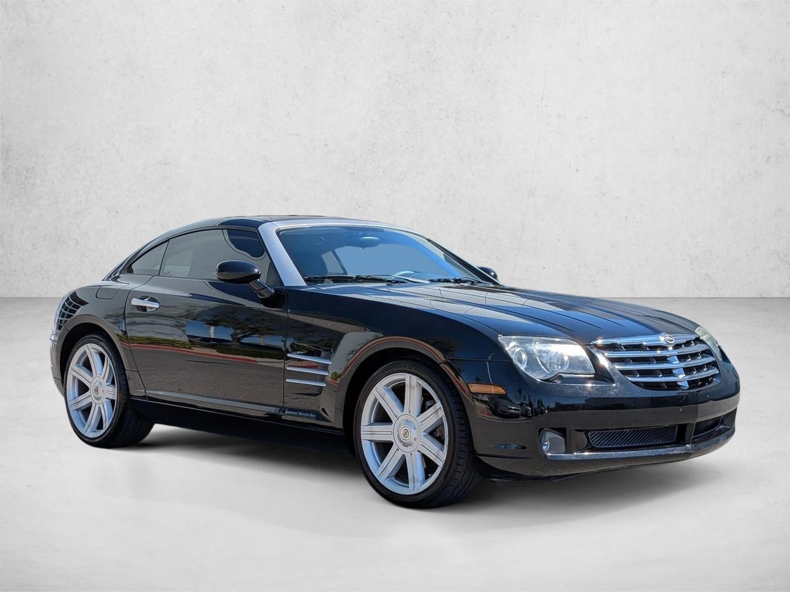 2007 Chrysler Crossfire 2dr Cpe Limited