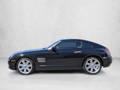2007 Chrysler Crossfire 2dr Cpe Limited