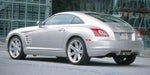 2007 Chrysler Crossfire 2dr Cpe Limited