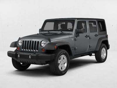 2015 Jeep Wrangler Unlimited 4WD 4dr Sport