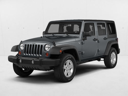 2015 Jeep Wrangler Unlimited 4WD 4dr Sport