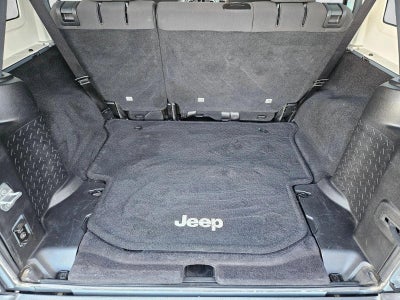 2015 Jeep Wrangler Unlimited 4WD 4dr Sport