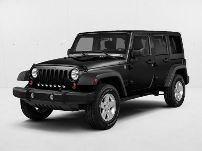 2017 Jeep Wrangler Unlimited Sport 4x4