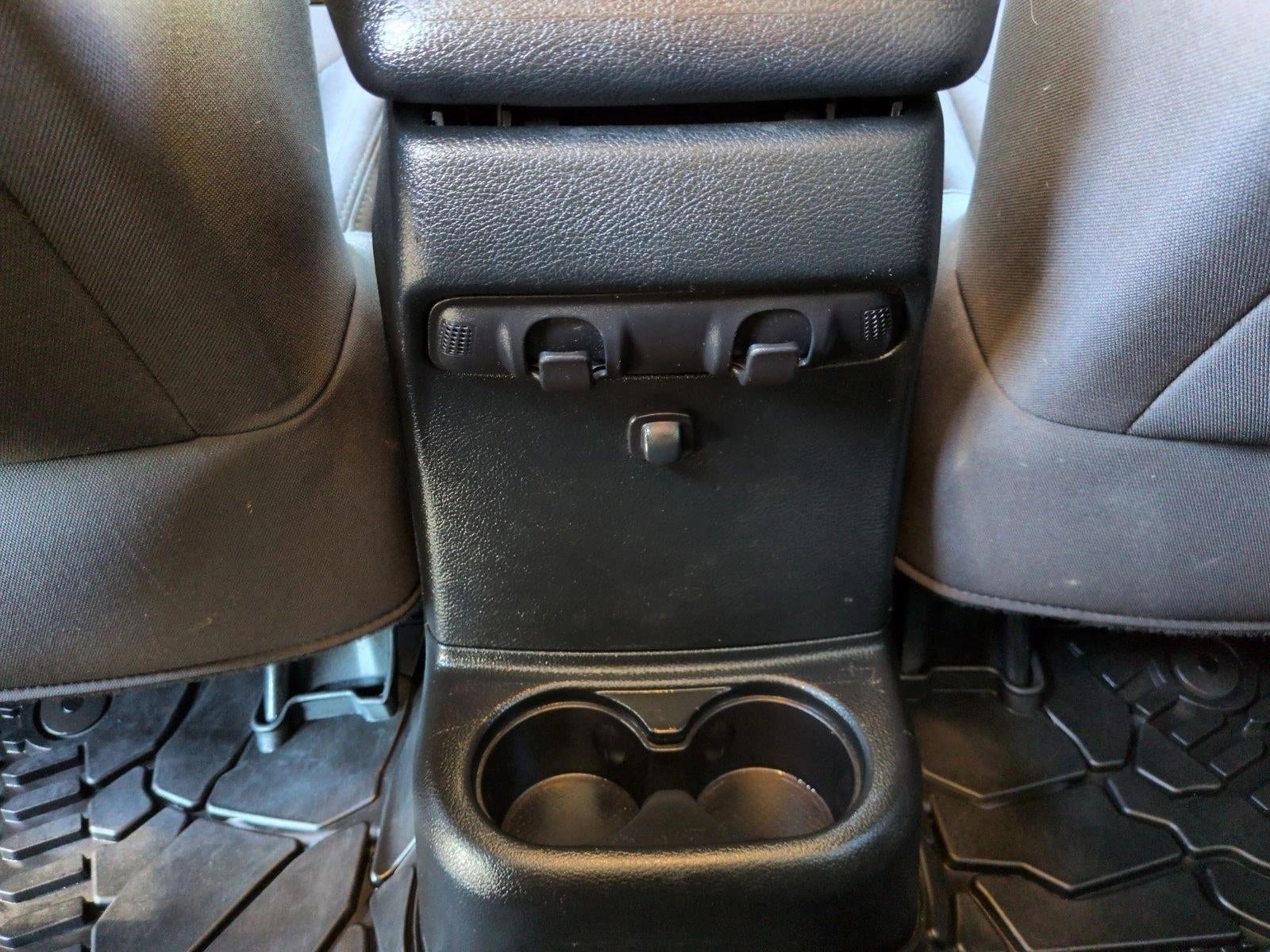 2017 Jeep Wrangler Unlimited Sport 4x4