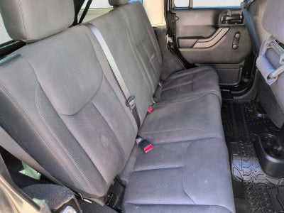 2017 Jeep Wrangler Unlimited Sport 4x4