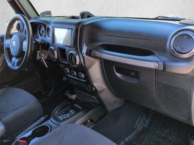 2017 Jeep Wrangler Unlimited Sport 4x4