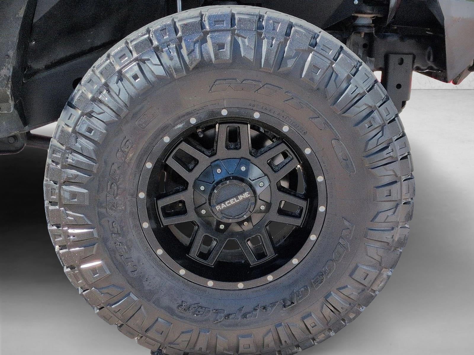 2017 Jeep Wrangler Unlimited Sport 4x4