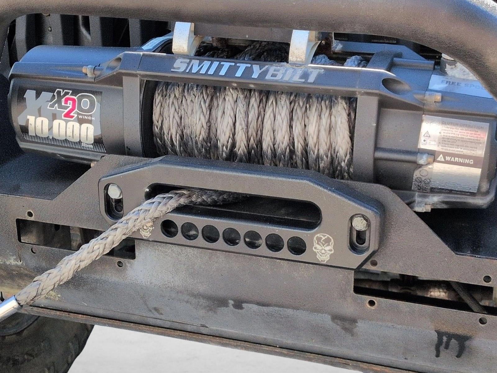 2017 Jeep Wrangler Unlimited Sport 4x4