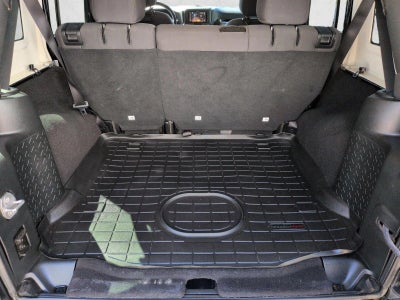 2017 Jeep Wrangler Unlimited Sport 4x4