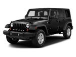 2017 Jeep Wrangler Unlimited Sport 4x4