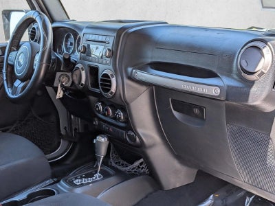 2016 Jeep Wrangler 4WD 2dr Sport
