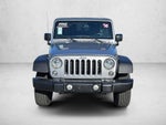 2016 Jeep Wrangler 4WD 2dr Sport