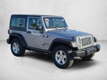 2016 Jeep Wrangler 4WD 2dr Sport