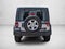 2016 Jeep Wrangler 4WD 2dr Sport