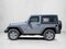 2016 Jeep Wrangler 4WD 2dr Sport