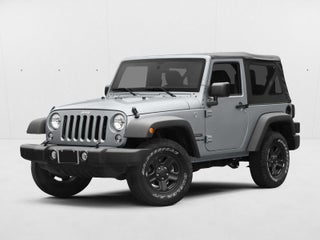 2016 Jeep Wrangler 4WD 2dr Sport