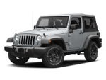 2016 Jeep Wrangler 4WD 2dr Sport
