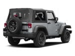 2016 Jeep Wrangler 4WD 2dr Sport