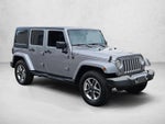 2018 Jeep Wrangler JK Unlimited Sahara 4x4