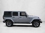 2018 Jeep Wrangler JK Unlimited Sahara 4x4
