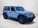 2018 Jeep Wrangler Unlimited Sport S 4x4