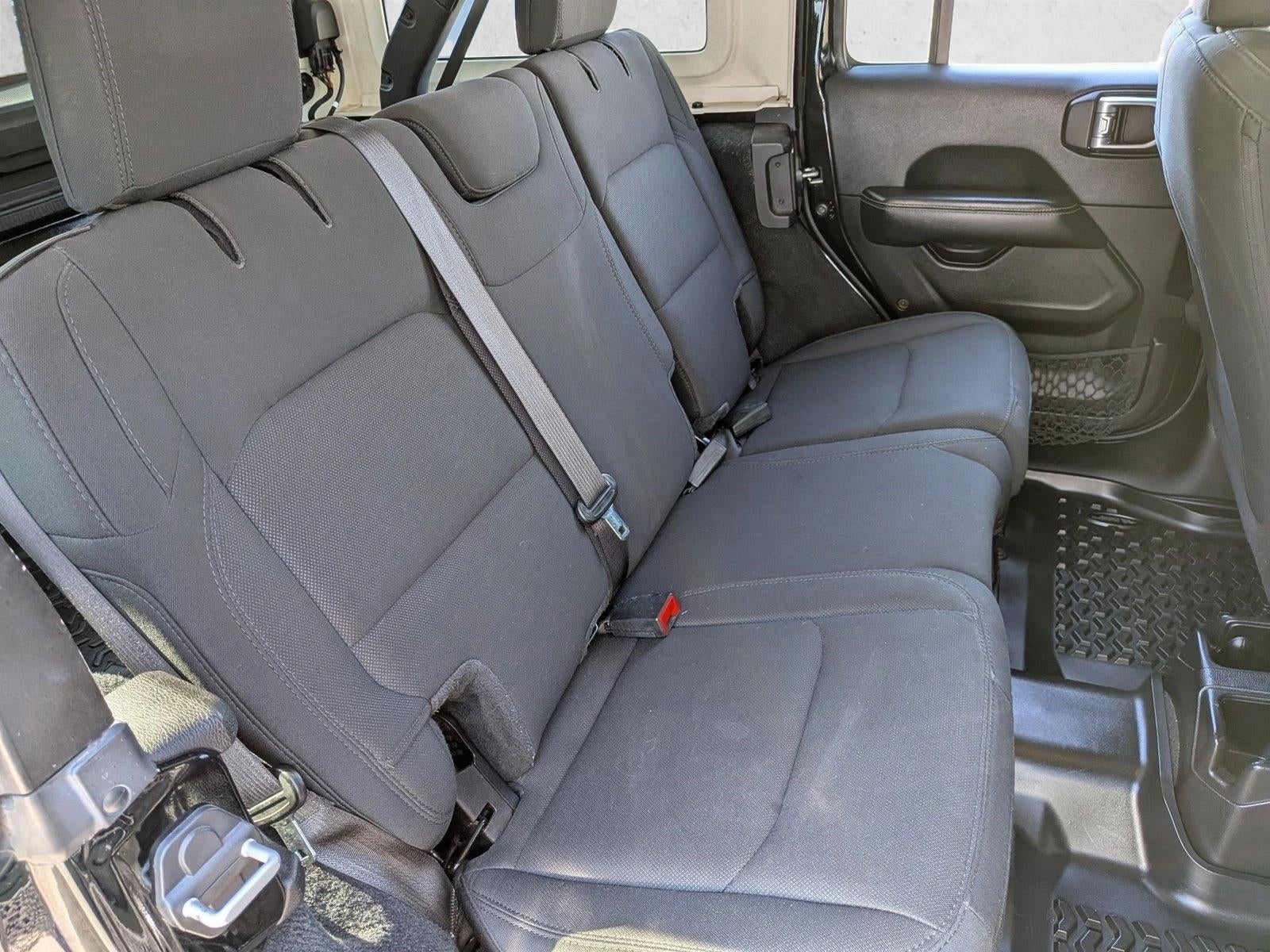 2019 Jeep Wrangler Unlimited Sahara 4x4