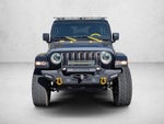 2019 Jeep Wrangler Unlimited Sahara 4x4