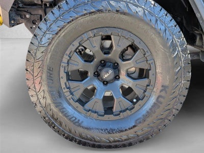 2019 Jeep Wrangler Unlimited Sahara 4x4