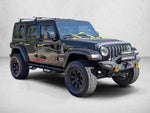 2019 Jeep Wrangler Unlimited Sahara 4x4