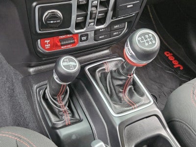 2018 Jeep Wrangler Unlimited Rubicon 4x4