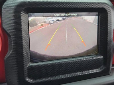 2018 Jeep Wrangler Unlimited Rubicon 4x4