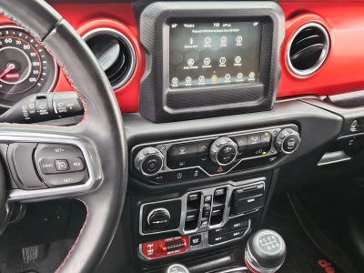 2018 Jeep Wrangler Unlimited Rubicon 4x4