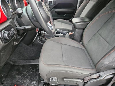 2018 Jeep Wrangler Unlimited Rubicon 4x4