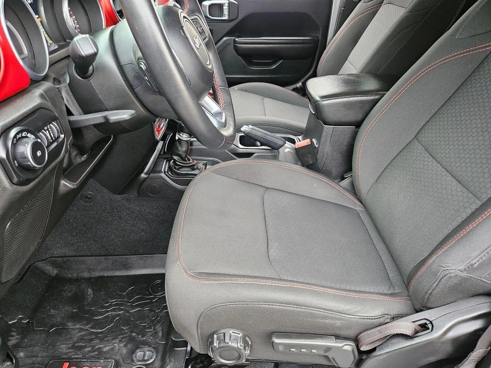 2018 Jeep Wrangler Unlimited Rubicon 4x4