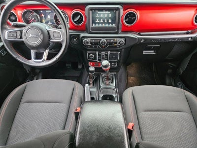 2018 Jeep Wrangler Unlimited Rubicon 4x4