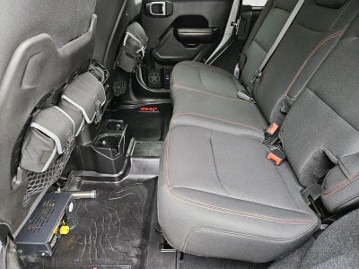 2018 Jeep Wrangler Unlimited Rubicon 4x4