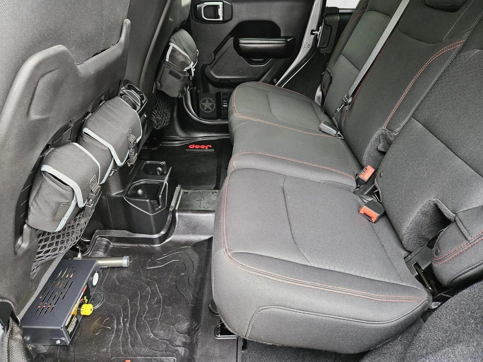 2018 Jeep Wrangler Unlimited Rubicon 4x4