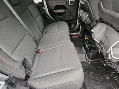 2018 Jeep Wrangler Unlimited Rubicon 4x4