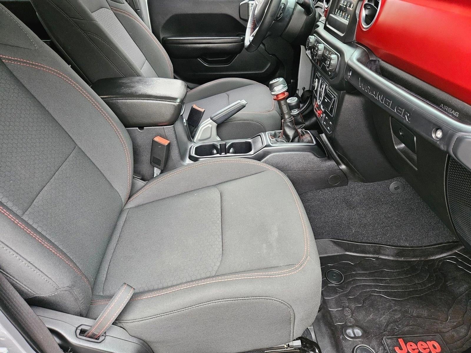 2018 Jeep Wrangler Unlimited Rubicon 4x4