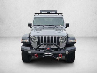 2018 Jeep Wrangler Unlimited Rubicon 4x4