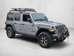 2018 Jeep Wrangler Unlimited Rubicon 4x4