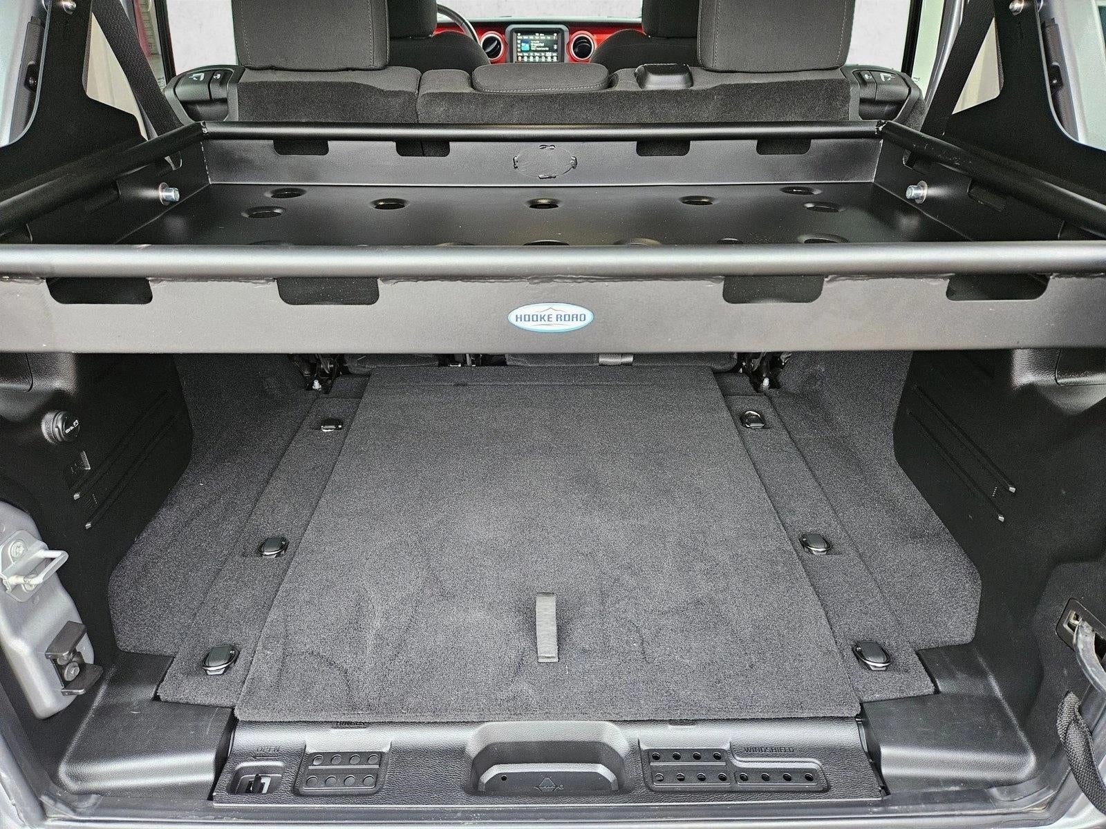 2018 Jeep Wrangler Unlimited Rubicon 4x4