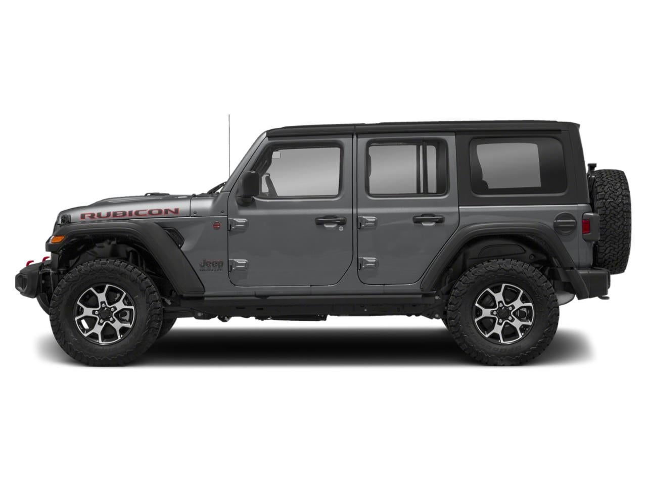 2018 Jeep Wrangler Unlimited Rubicon 4x4