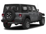 2018 Jeep Wrangler Unlimited Rubicon 4x4