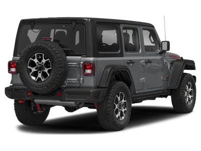 2018 Jeep Wrangler Unlimited Rubicon 4x4