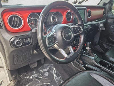 2020 Jeep Wrangler Unlimited Rubicon 4x4