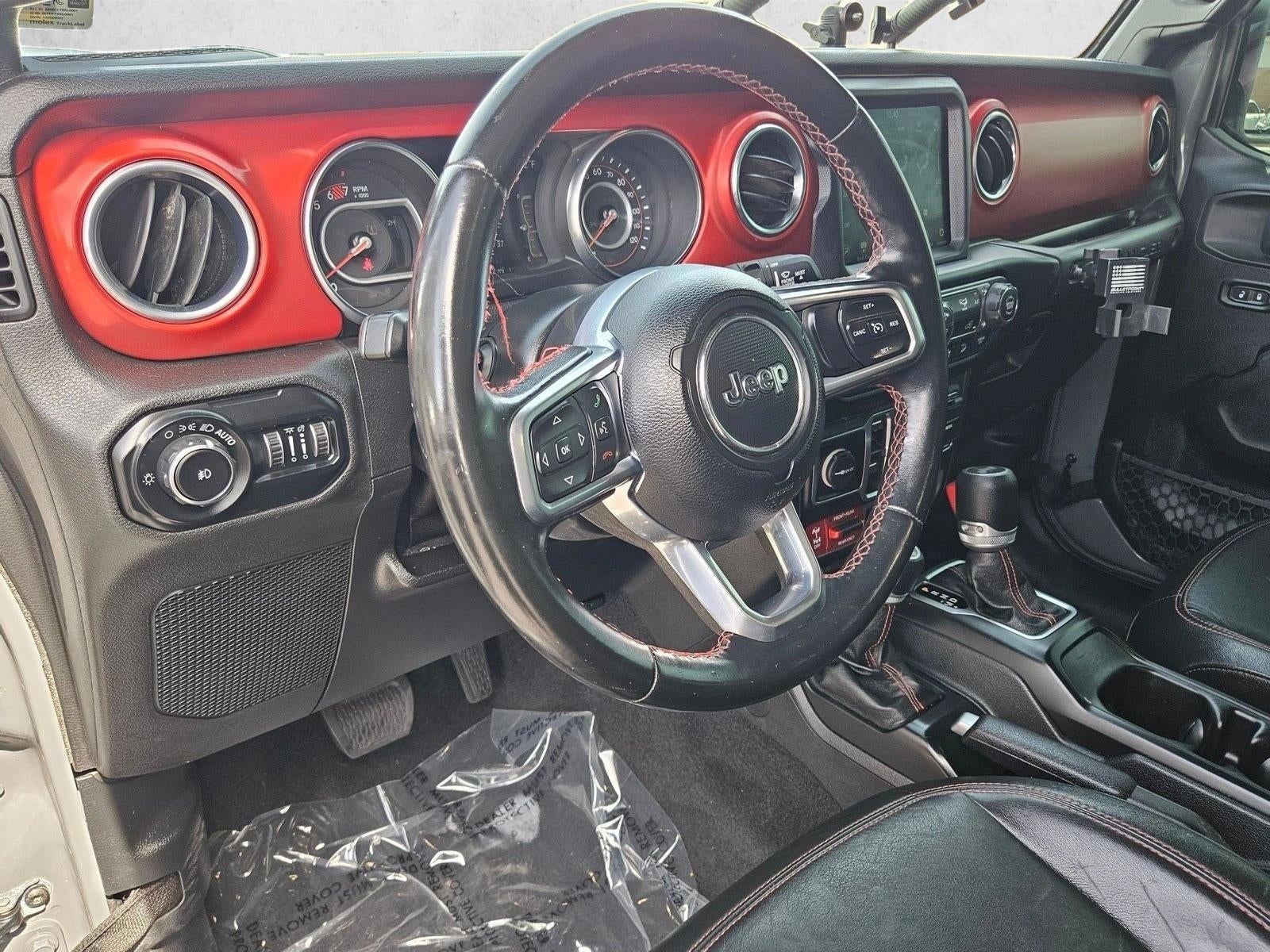 2020 Jeep Wrangler Unlimited Rubicon 4x4