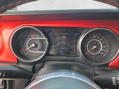2020 Jeep Wrangler Unlimited Rubicon 4x4