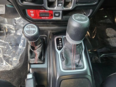 2020 Jeep Wrangler Unlimited Rubicon 4x4